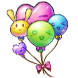 Renkli Balon